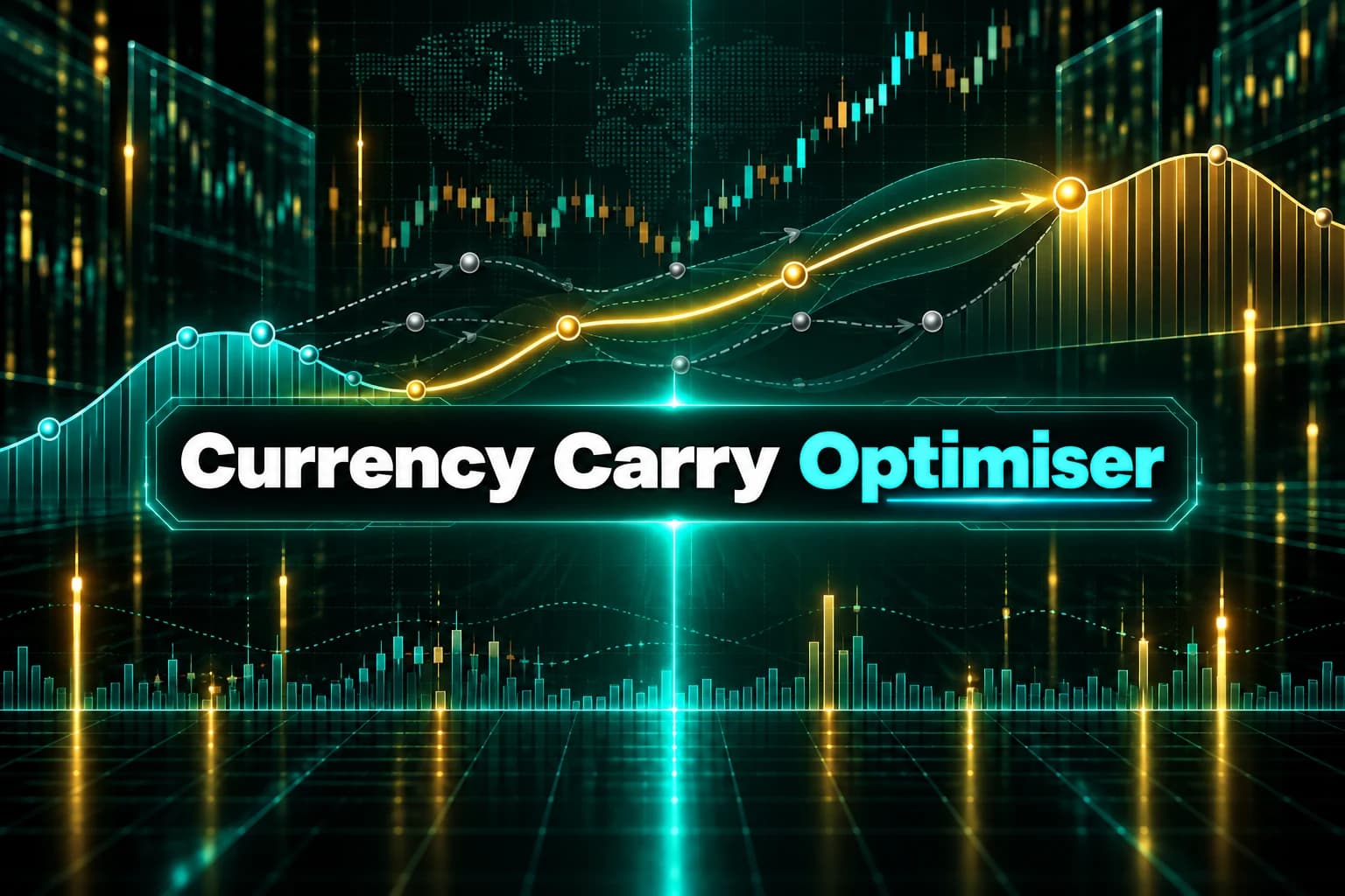 Currency Carry Optimiser