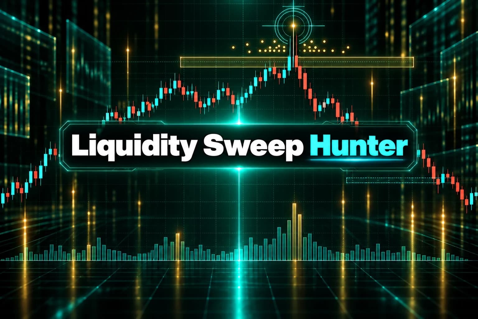Liquidity Sweep Hunter
