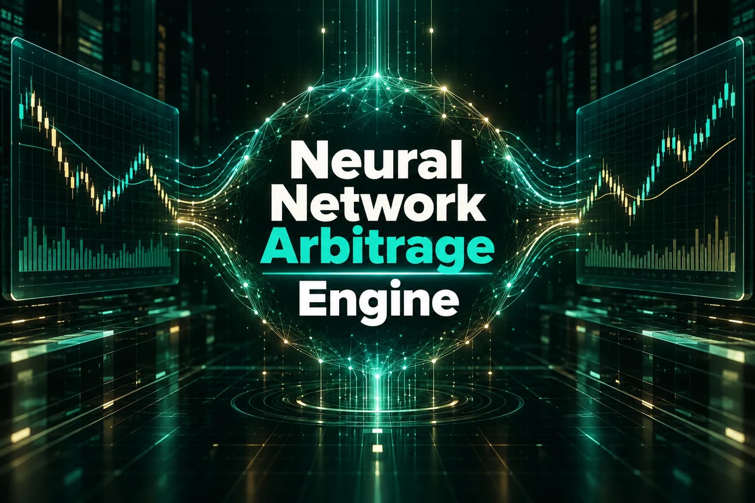Neural Network Arbitrage Engine