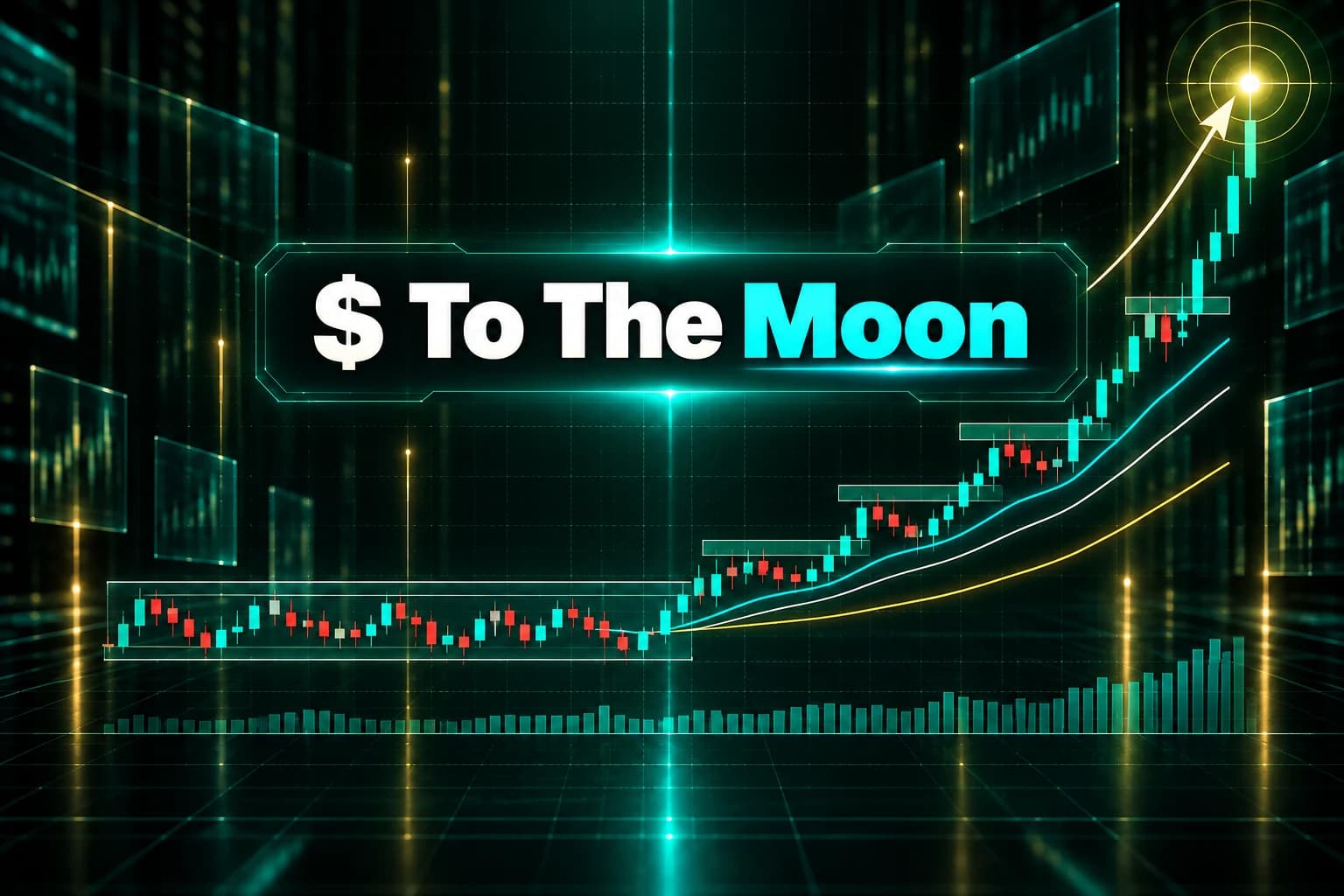 $ To The Moon